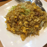 ばんじょう - カレー炒飯