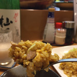 ばんじょう - カレー炒飯