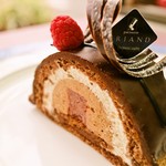 パティスリー・フリアン - ラモニー