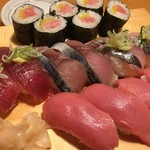 Sushi Izakaya Yataizushi - 良い感じのマグロちゃん♡