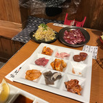 ホルモン焼肉　ぶち - 