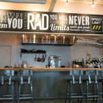 CAFE THE RAD - 