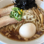 ニボチャチャ!!ラーメン あらき軒 - 
