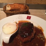 ハンバーグ ウィル - 