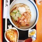 うどん山菜 塩屋 - 