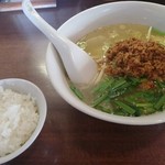 TOBiMARU －TAIWAN SIO－ - 塩台湾ラーメン