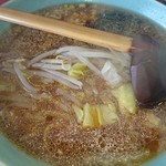 みどり - みそラーメン