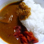 バハ・マール - ミニ豚バラカレー