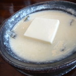 坐忘林 - 自家製豆腐