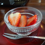 坐忘林 - デザート