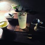 結音茶舗 - 日本茶を使ったオリジナル日本茶カクテル