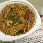 リトル小岩井 - 今月のおすすめ、大人のナポリタン。(520円)