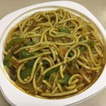 リトル小岩井 - キーマカレー、意外に辛い。(520円)