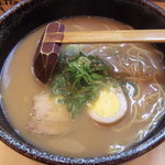 ラーメン壷 - 壷ラーメン（H23.1）