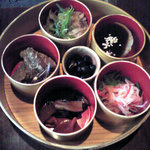 たねや日牟禮茶屋 - アップ／おばんざい