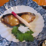 しの原 - 焼物