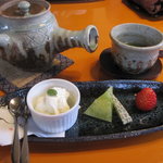 しの原 - 水菓子