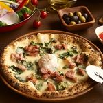 ピッツェリア バール ナポリ - 