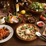 ピッツェリア バール ナポリ - 