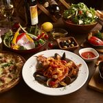 ピッツェリア バール ナポリ - 