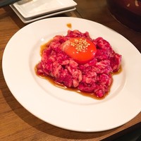 NO MEAT, NO LIFE.2nd - ユッケ