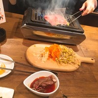 NO MEAT, NO LIFE.2nd - 焼きすきやき
                    