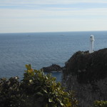 足摺テルメ - 足摺岬の風景　2017.2