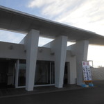 足摺テルメ - ホテルの外観　2017.2