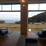 足摺テルメ - ４階のライブラリーラウンジ　2017.2