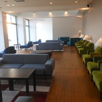 足摺テルメ - ４階のライブラリーラウンジ　2017.2