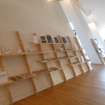 足摺テルメ - ４階の図書コーナー　2017.2