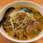 ゴリララーメン - 2017.2.23  ゴリララーメン