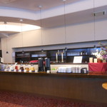 足摺テルメ - 店内の風景　2017.2