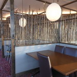 足摺テルメ - 店内の風景　2017.2