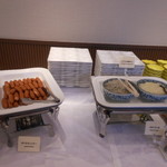 足摺テルメ - モーニングいろいろ　2017.2