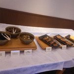 足摺テルメ - モーニングいろいろ　2017.2