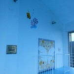 足摺テルメ - 朝の駐車場付近の風景　2017.2