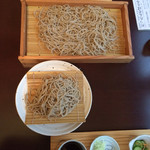 昭和屋 そば琳 - 