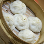 四川食府 - 自家製小籠包（５個）（５８０円）２０１７年３月