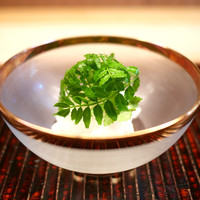 緒方 - 木の芽の鮨