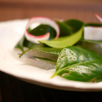緒方 - 細魚昆布〆
