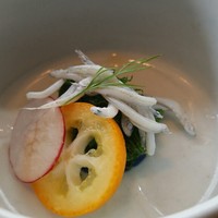 とり田 博多本店 - 前菜