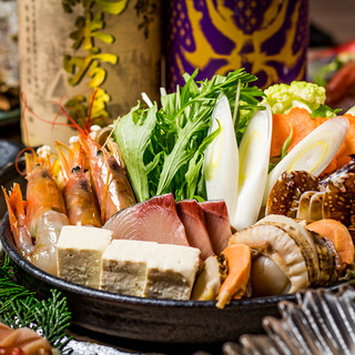 夜景個室居酒屋 伊吹_1