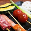 串揚げ 渋田厚志
