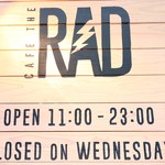 CAFE THE RAD - 