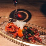 The INNOCENT CARVERY - 