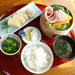 馳走家　こいこい本店 - 選べるランチ（一汁三菜）