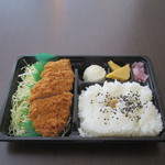 鎌倉こうえつ - ひれかつ弁当