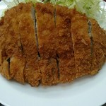 Hiyodoritei - ジャンボ定食(税込み1600円)