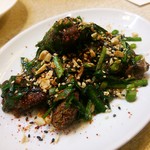 ゆたか - レバニラ炒め スパイシー（辛くはせんでね）ver.